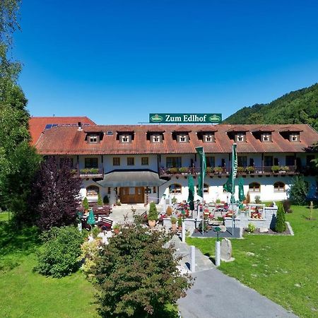 Hotel Zum Edlhof Obernzell Zewnętrze zdjęcie
