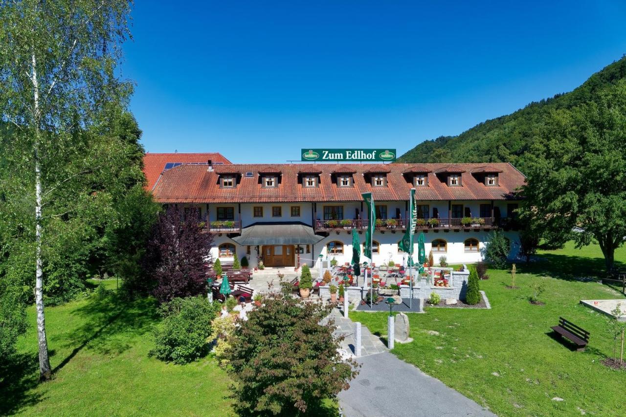 Hotel Zum Edlhof Obernzell Zewnętrze zdjęcie