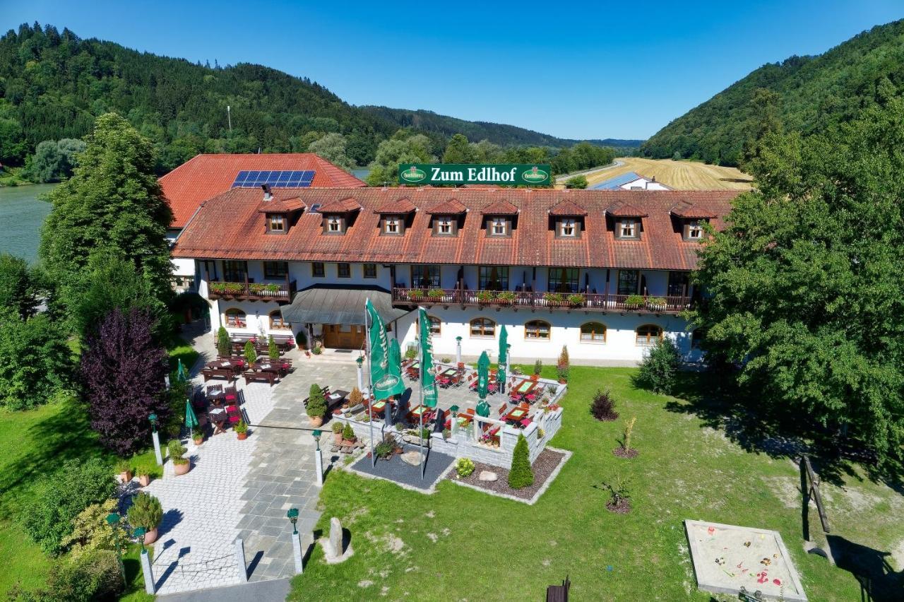 Hotel Zum Edlhof Obernzell Zewnętrze zdjęcie