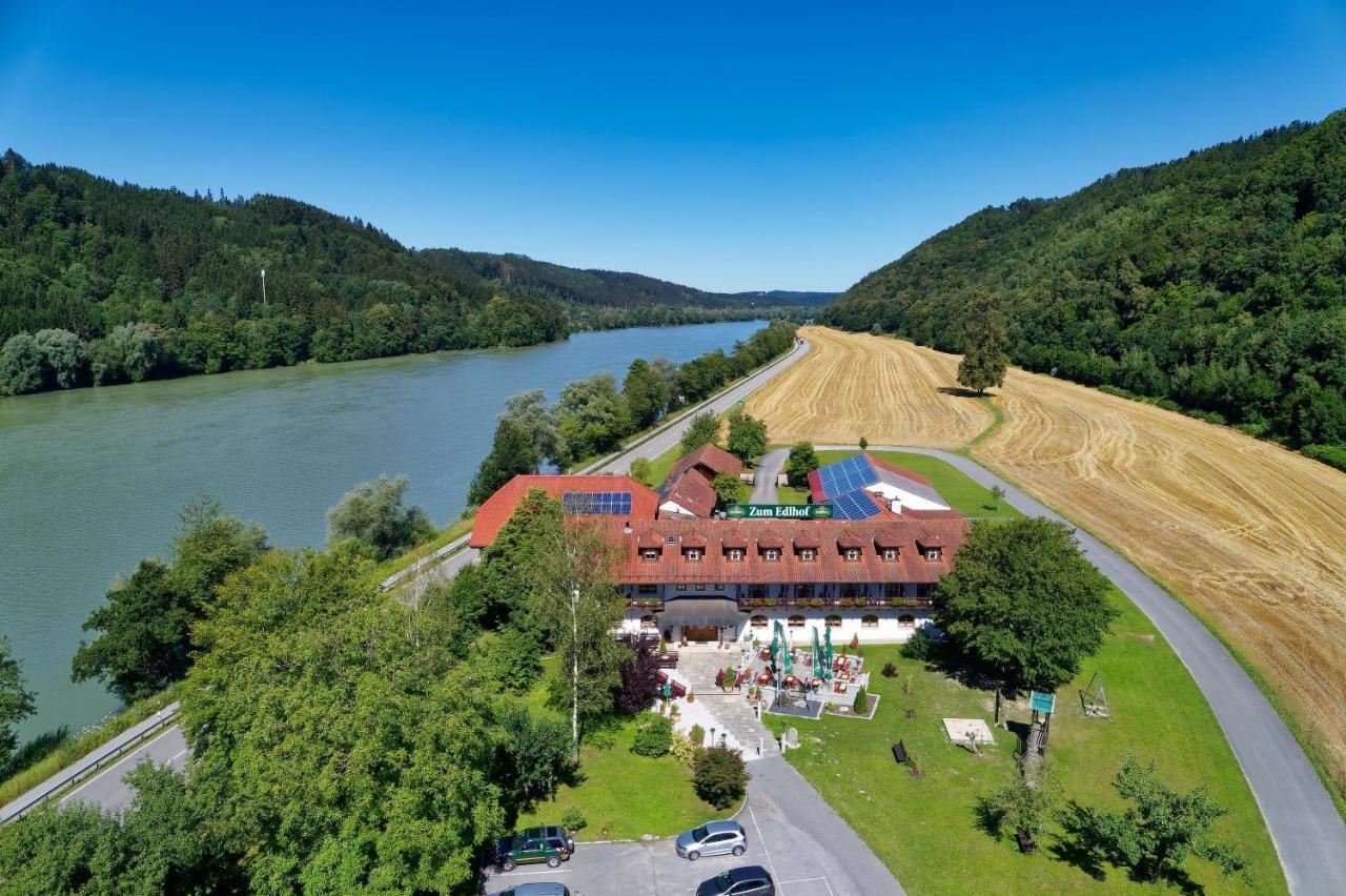 Hotel Zum Edlhof Obernzell Zewnętrze zdjęcie